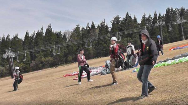 始まった!