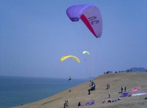 鳥取砂丘グラハン合宿2015<参加者募集>