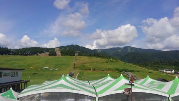 4時を過ぎても山頂へ